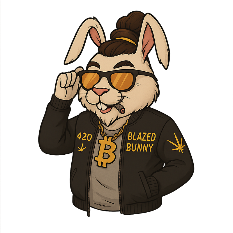 Blazed Bunny - Wizz Bunny Team